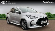 Toyota Yaris 1.5 Hybrid Excel 5dr CVT Hybrid Hatchback